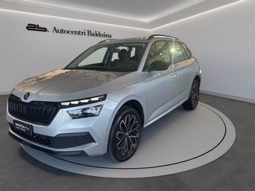 SKODA Kamiq 1.0 tsi black dots 110cv del 2023