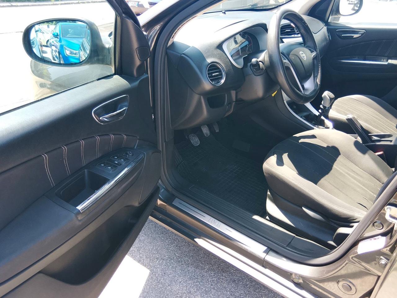Lancia Delta 1.6 MJT 120 CV