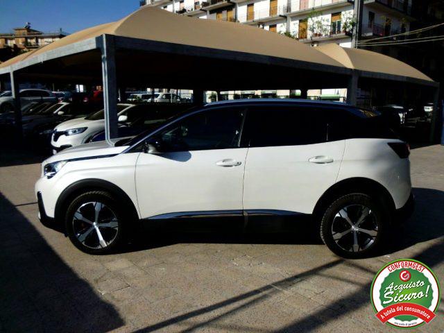 PEUGEOT 3008 BlueHDi 130 S&S EAT8 Allure