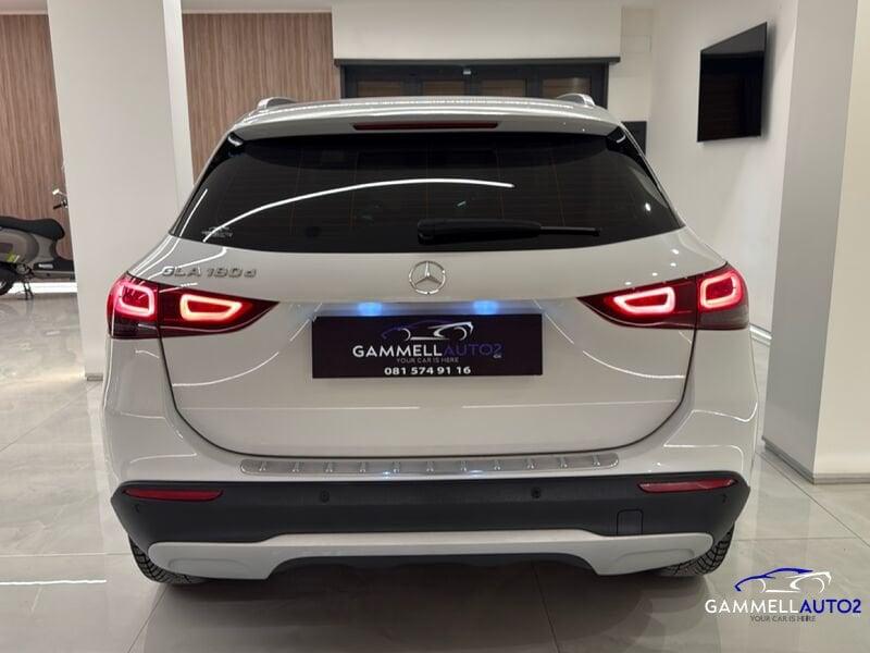 Mercedes-Benz GLA GLA 180 d Automatic Business