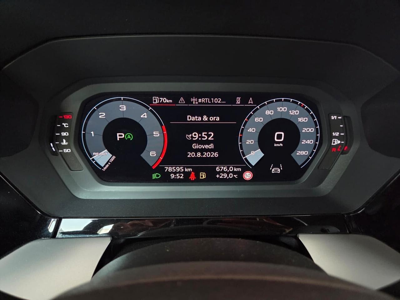 Audi A3 SPB 35 TDI S tronic Business