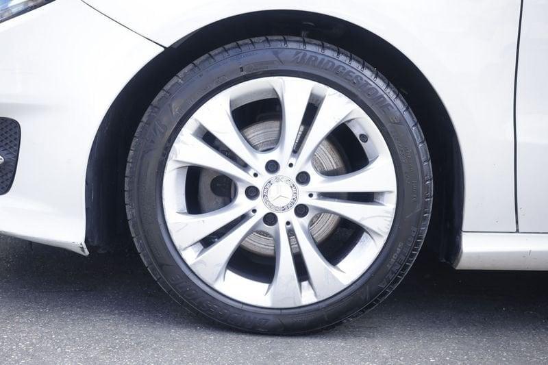 Mercedes-Benz Classe B Mercedes-Benz Classe B 200 d Business Unicoprorietario
