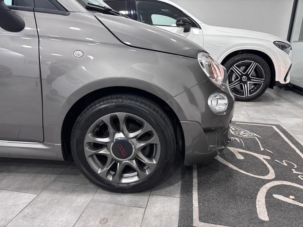 Fiat 500 1.3 Multijet 95 CV S