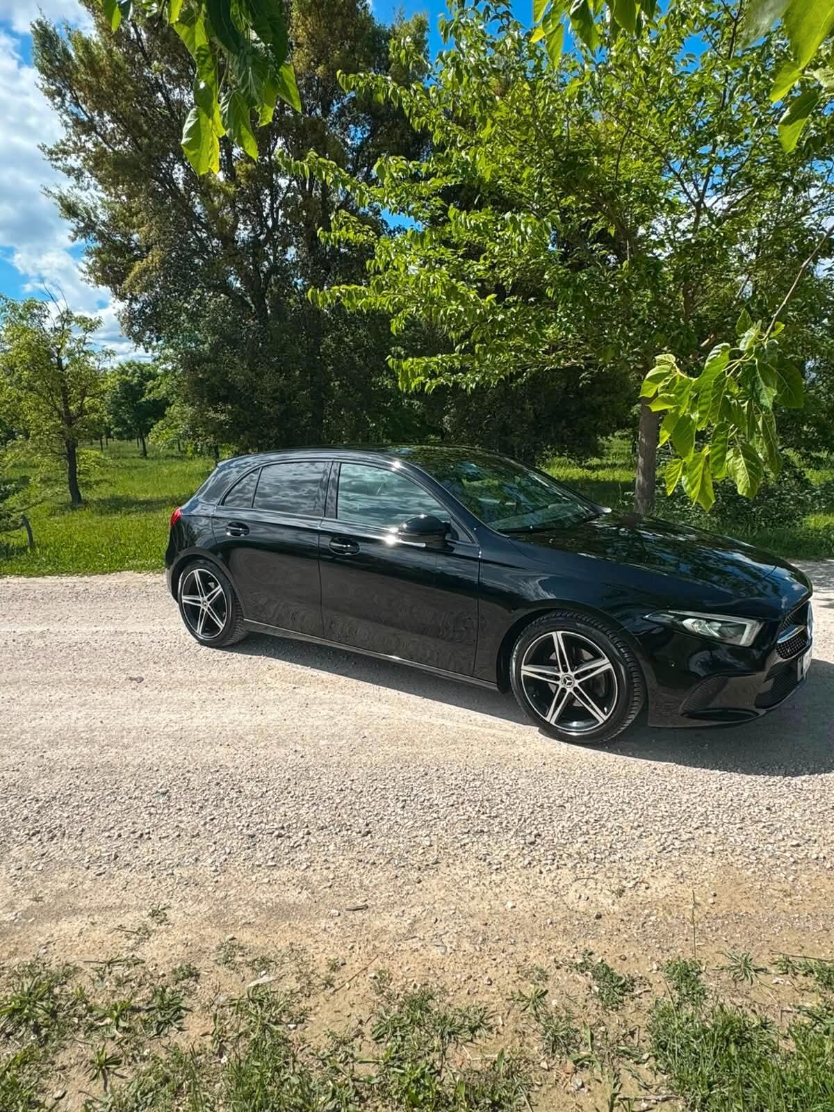 Mercedes-benz A 200 180 Sport TAGLIANDI UFFICIALI MERCEDES