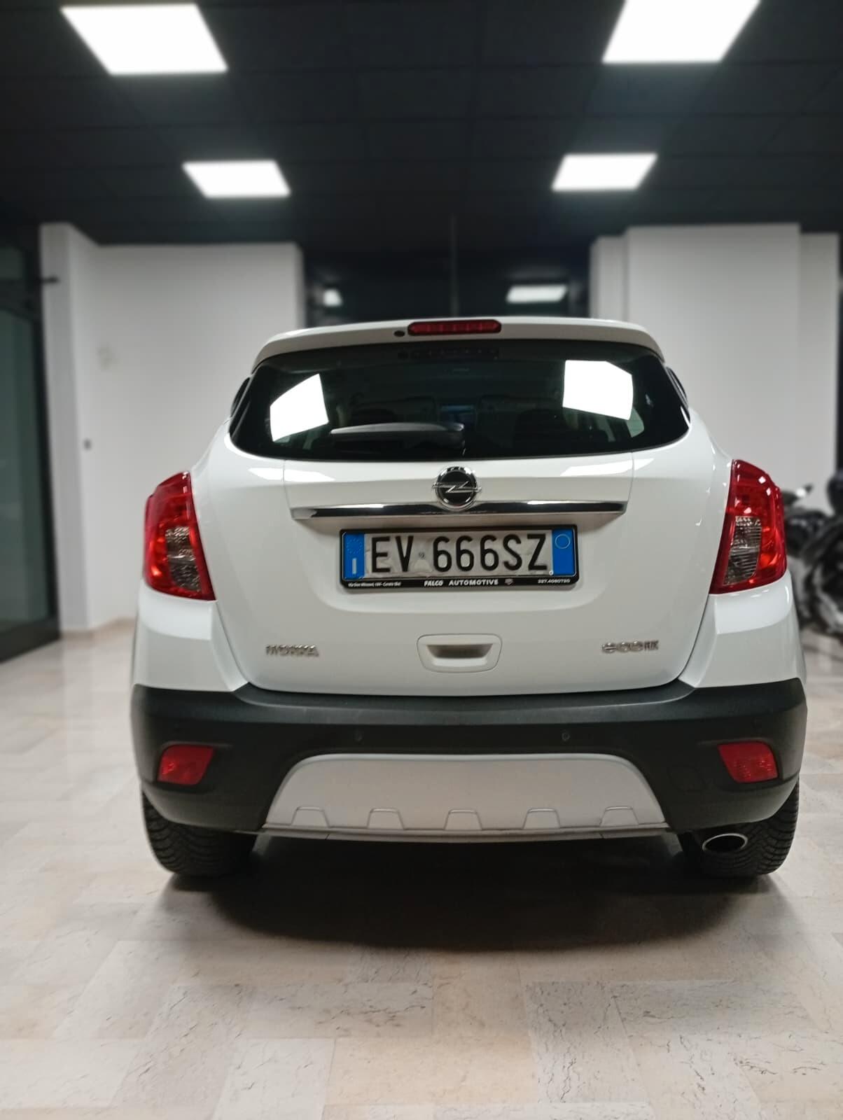 Opel Mokka 1.7 CDTI Ecotec 130CV 4x2 Start&Stop Cosmo