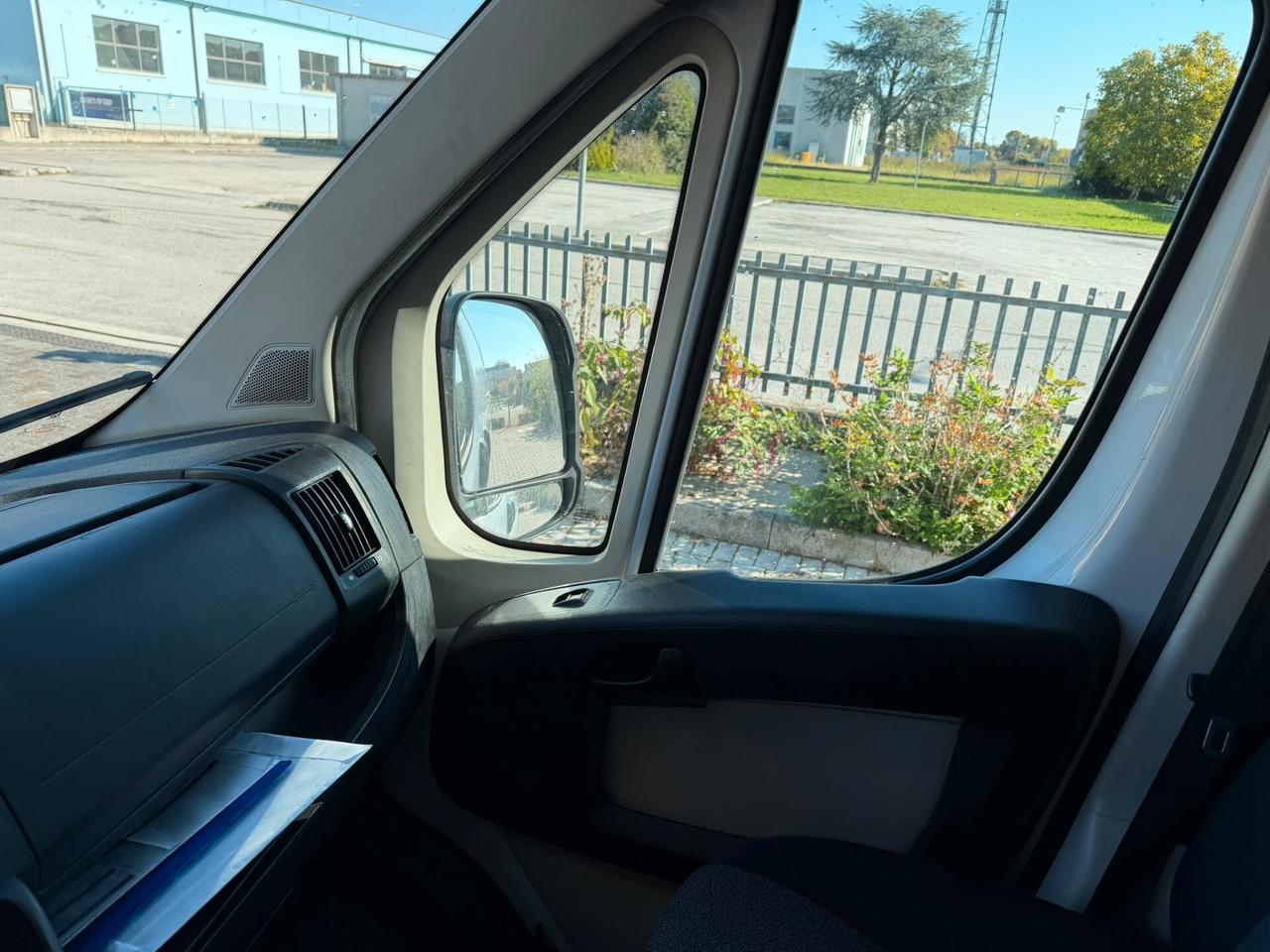 Fiat Ducato 35 2.0 MJT PC-TN 3p. Furgone