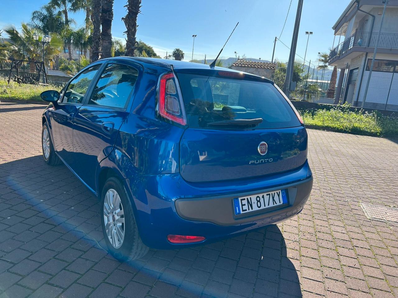 Fiat Punto 1.3 MJT II 75 CV 3 porte Easy