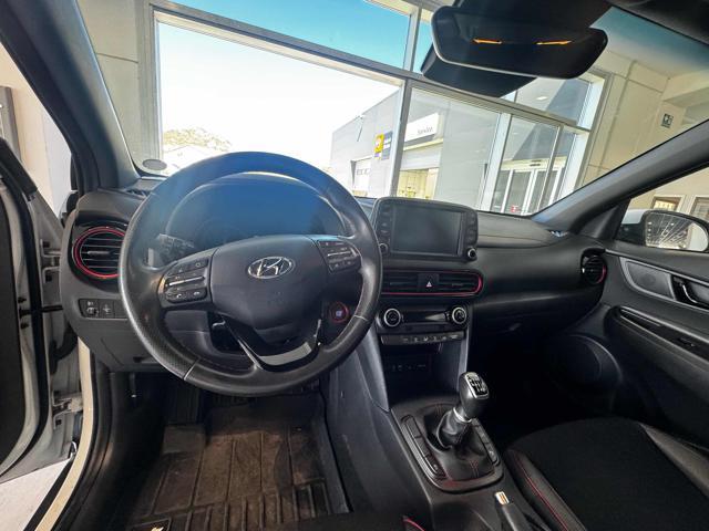 HYUNDAI Kona STYLE 1.0 TGDI 120 CV