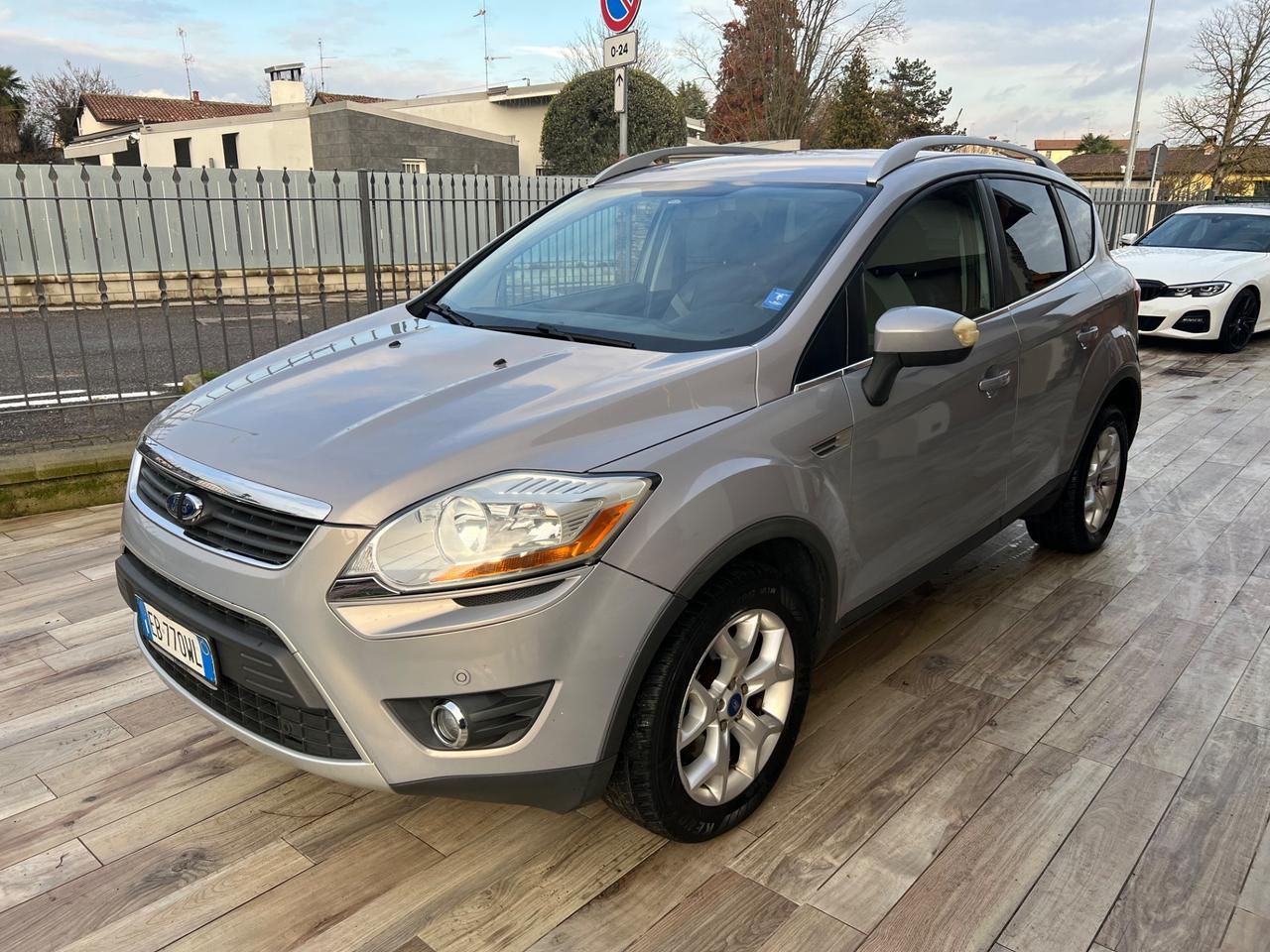 Ford Kuga 2.0 TDCi 140 CV 2WD Titanium DPF