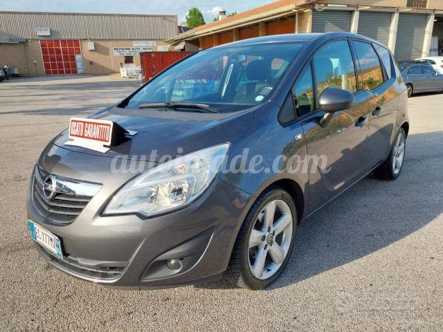 OPEL Meriva 1.3 CDTI Cosmo