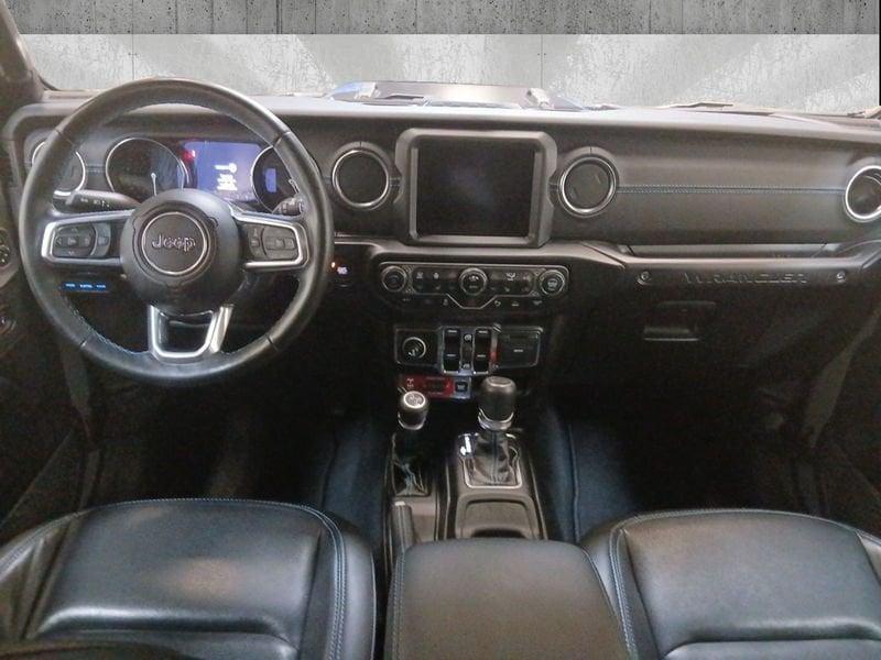 Jeep Wrangler Unlimited 2.0 atx phev Rubicon 4xe auto
