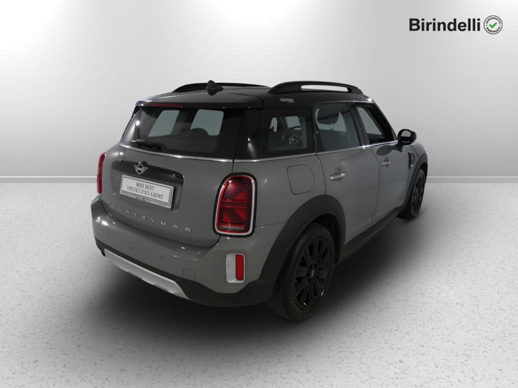 MINI Mini Countrym.(F60) - Mini 1.5 Cooper Classic Countryman