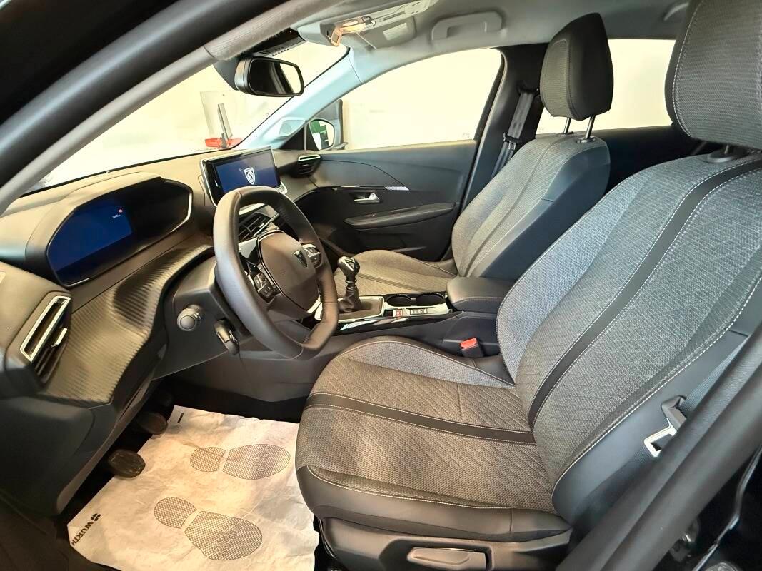 Peugeot 208 1.2 puretech Allure s&s 100cv