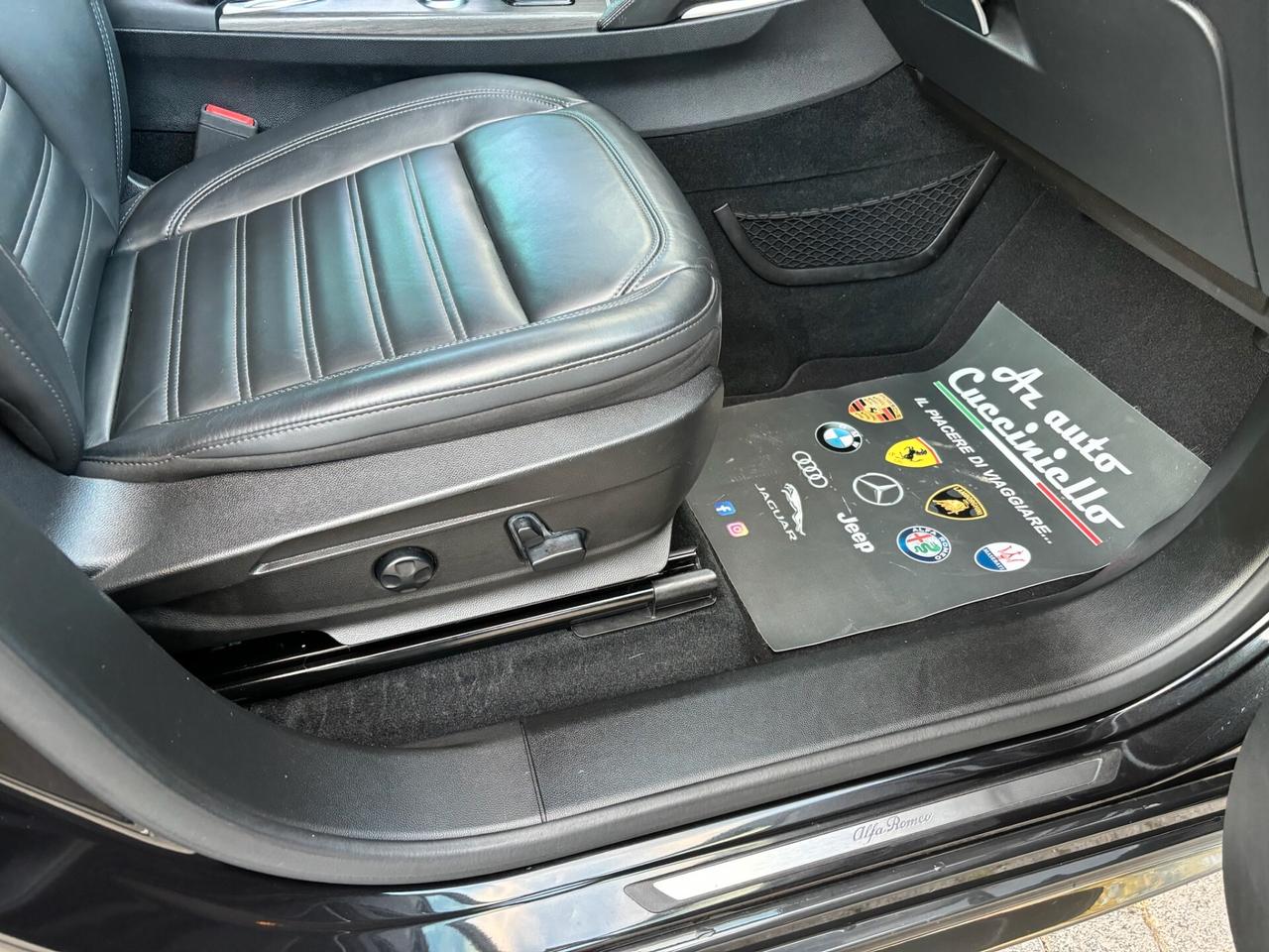 Alfa Romeo Stelvio 2.2 Turbodiesel 210 CV AT8 Q4 Veloce TI IPER FULL MY 21