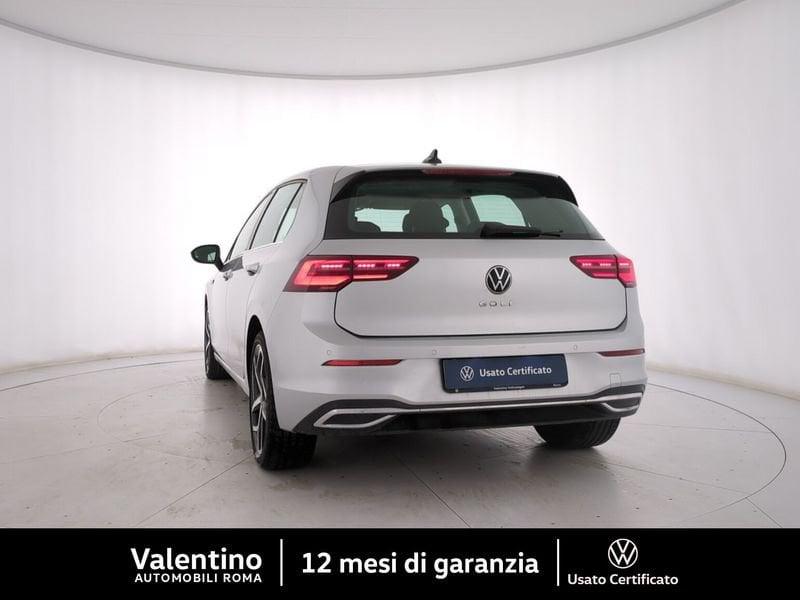 Volkswagen Golf 1.5 TSI EVO ACT Style