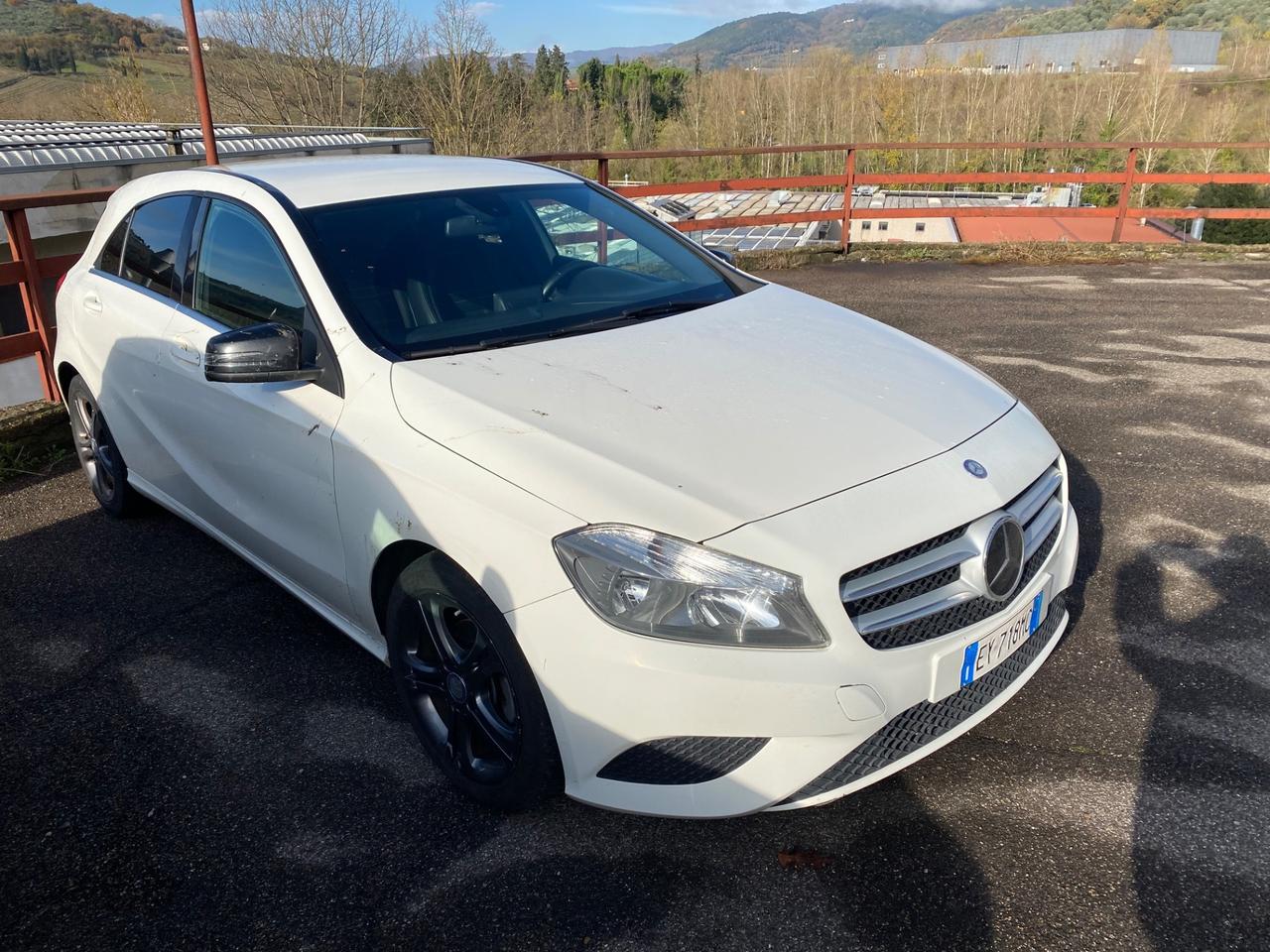 Mercedes classe A180 cdi ok neopatentati
