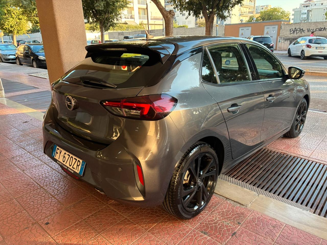 Opel Corsa1.5D100CV GS Line perfetta-20