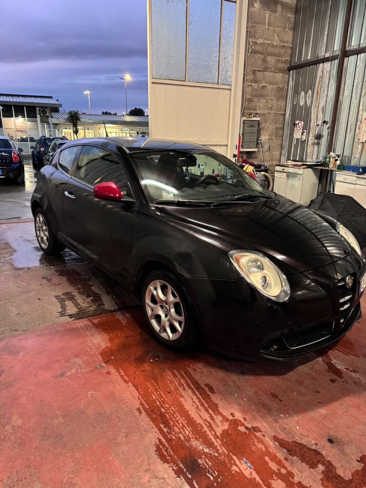 Alfa Romeo MiTo 1.6 JTDm-2 S&S Distinctive