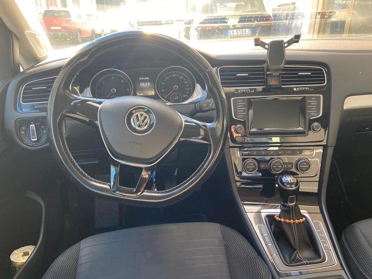 Volkswagen Golf 5p 1.6 tdi CUP edition 110cv