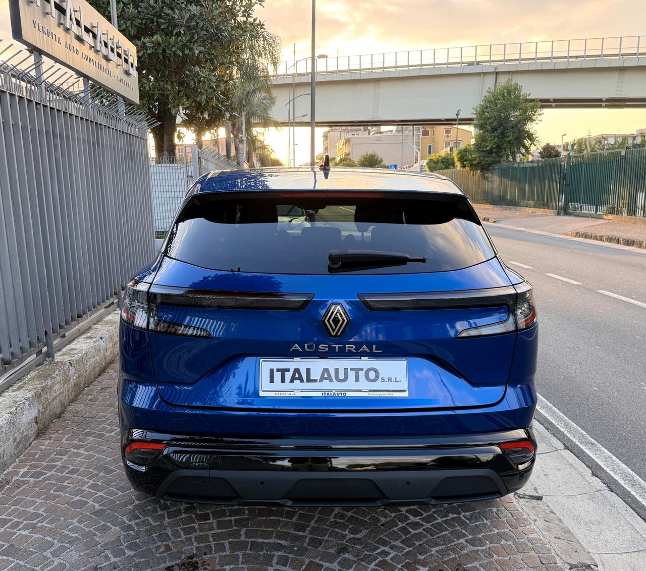 Renault Austral Mild Hybrid 160 CV Auto Techno