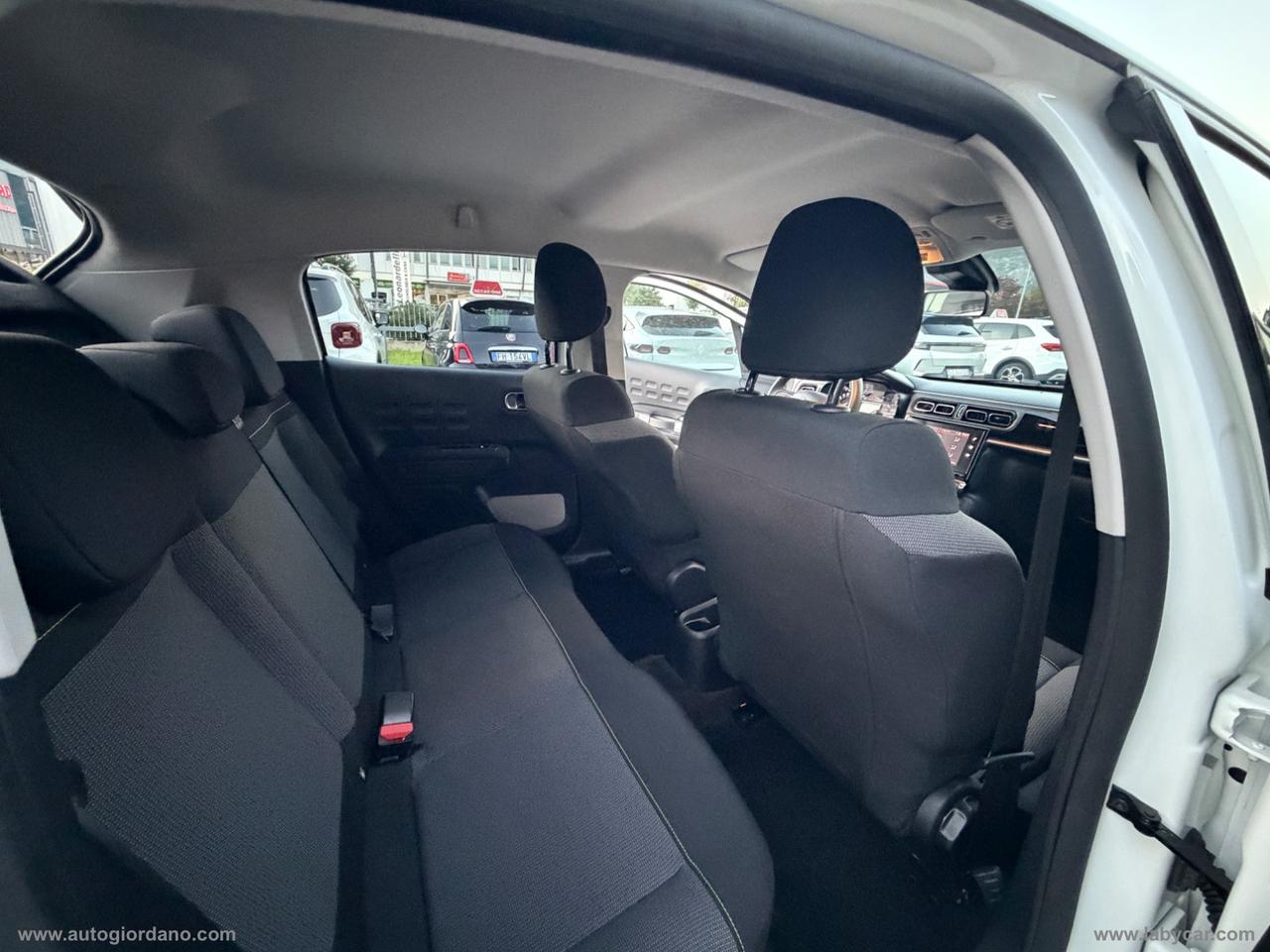 CITROEN C3 PureTech 83 S&S Shine