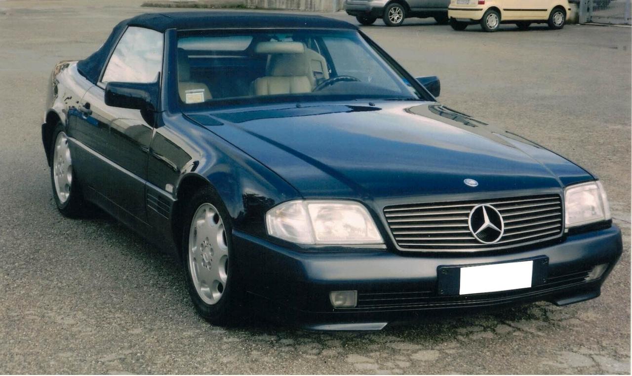 MERCEDES SL (R129) 300 SL-24