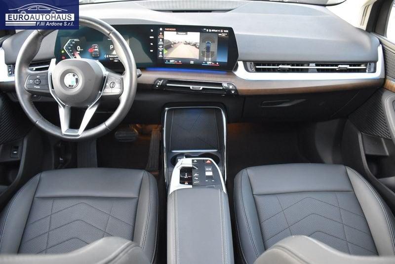 BMW Serie 2 Active Tourer 218d Active Tourer Luxury auto *TETTUCCIO*