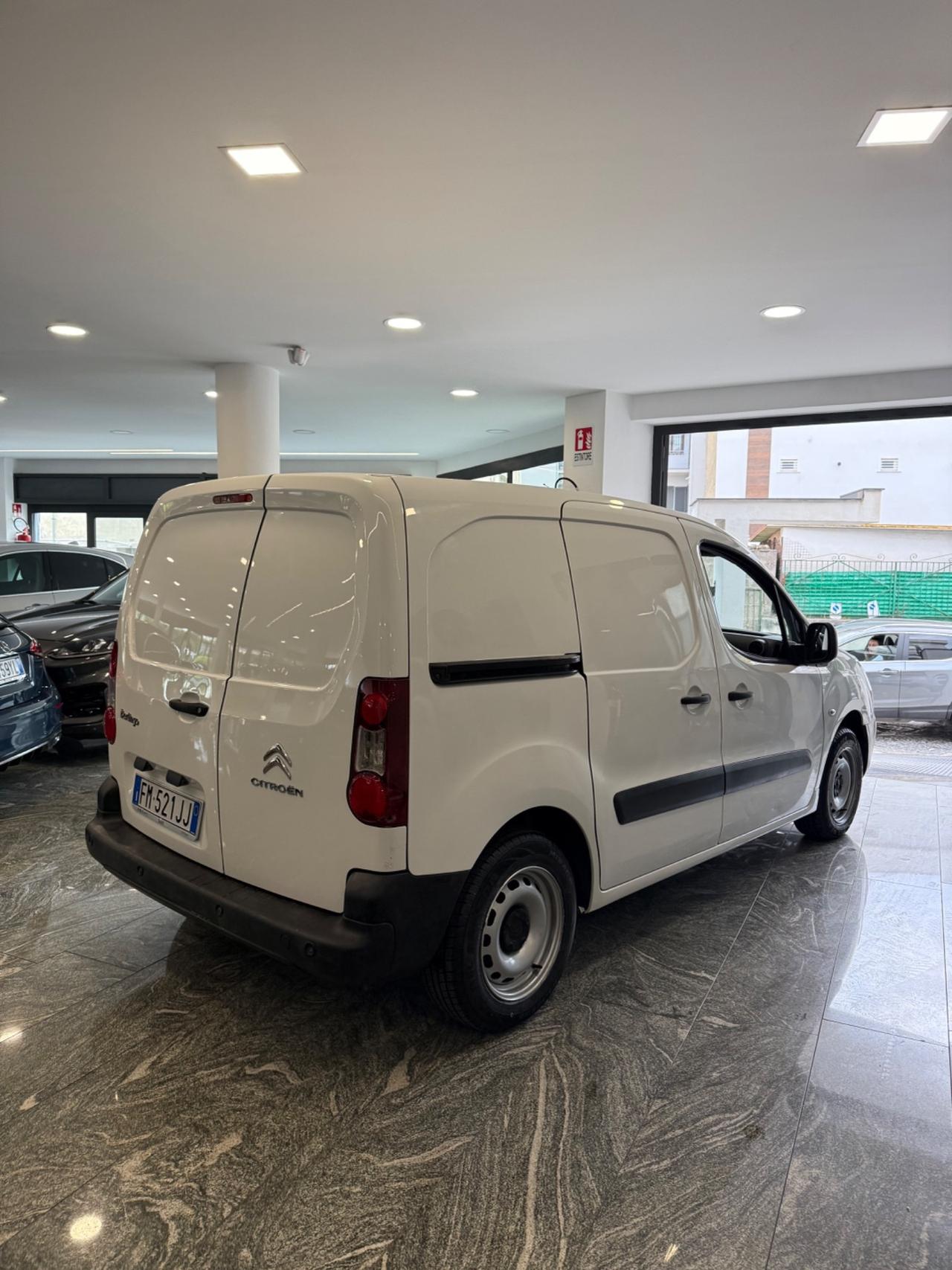 Citroen Berlingo BlueHDi 100 S&S Van 3 posti Club L1