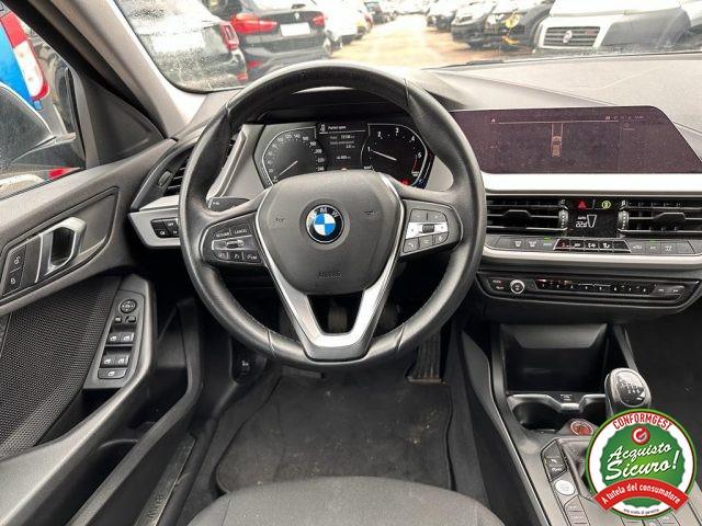 BMW 116 d 5p. Advantage Navi