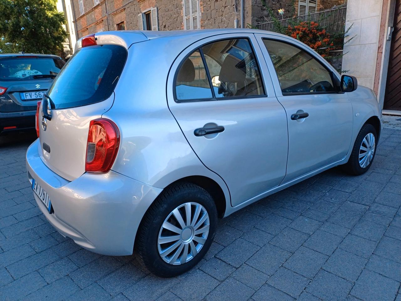 Nissan Micra 1.2 12V 5 porte GPL Eco Acenta TPMS