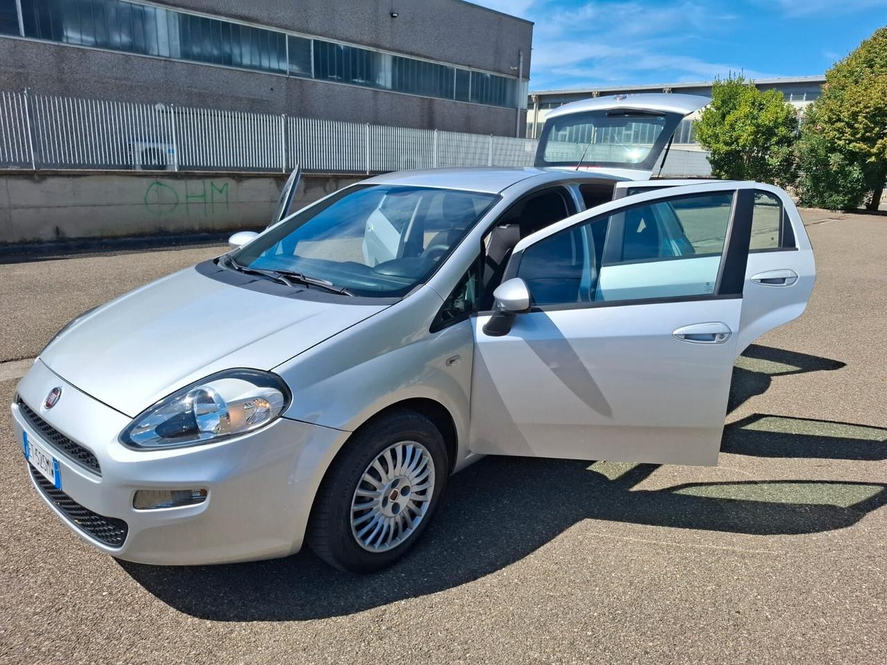 Fiat Punto evo 1.3 MJT 5 porte 13 SOLO 112.000 KM