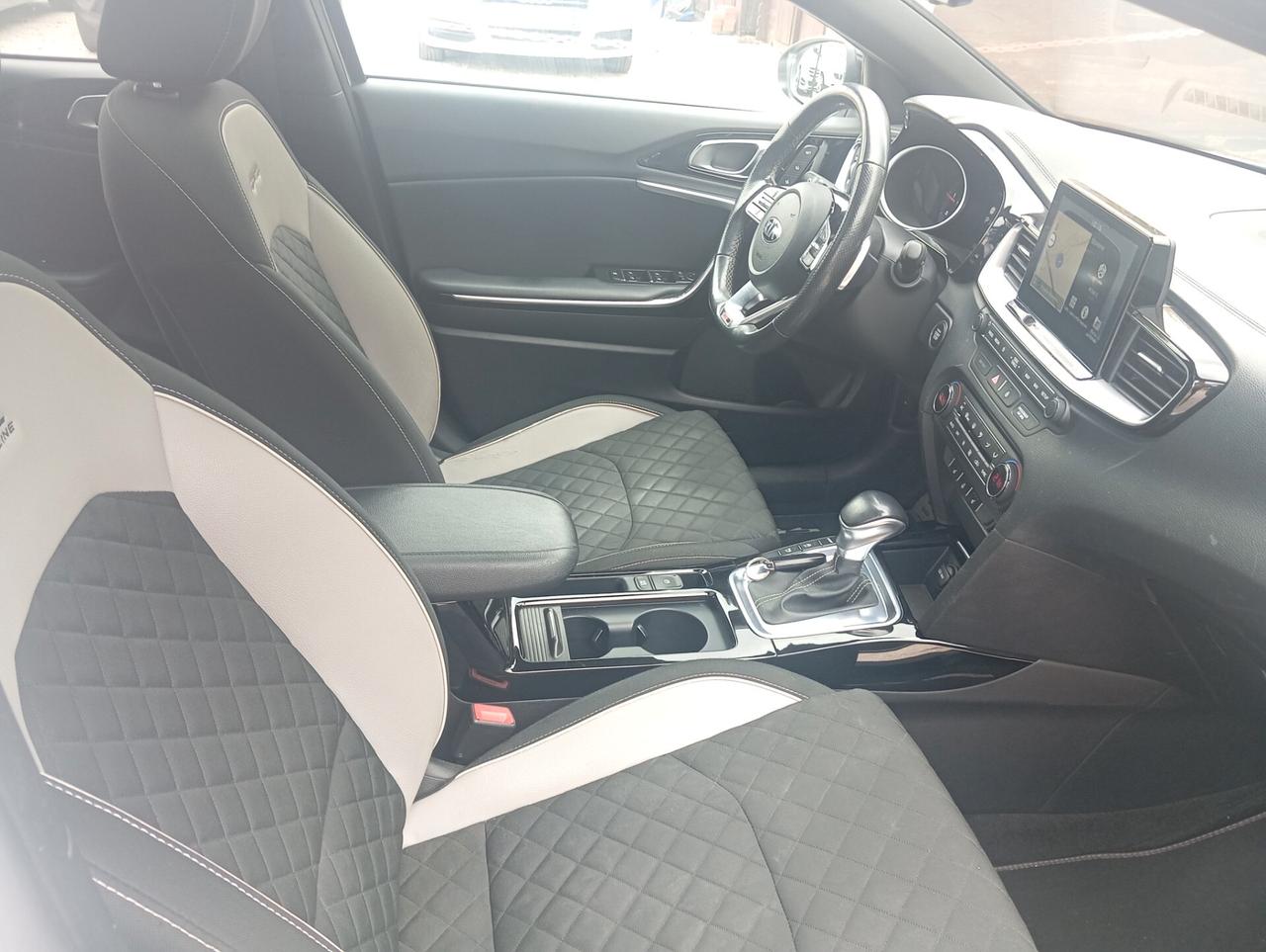 Kia ProCeed 1.6 CRDI DCT GT Line