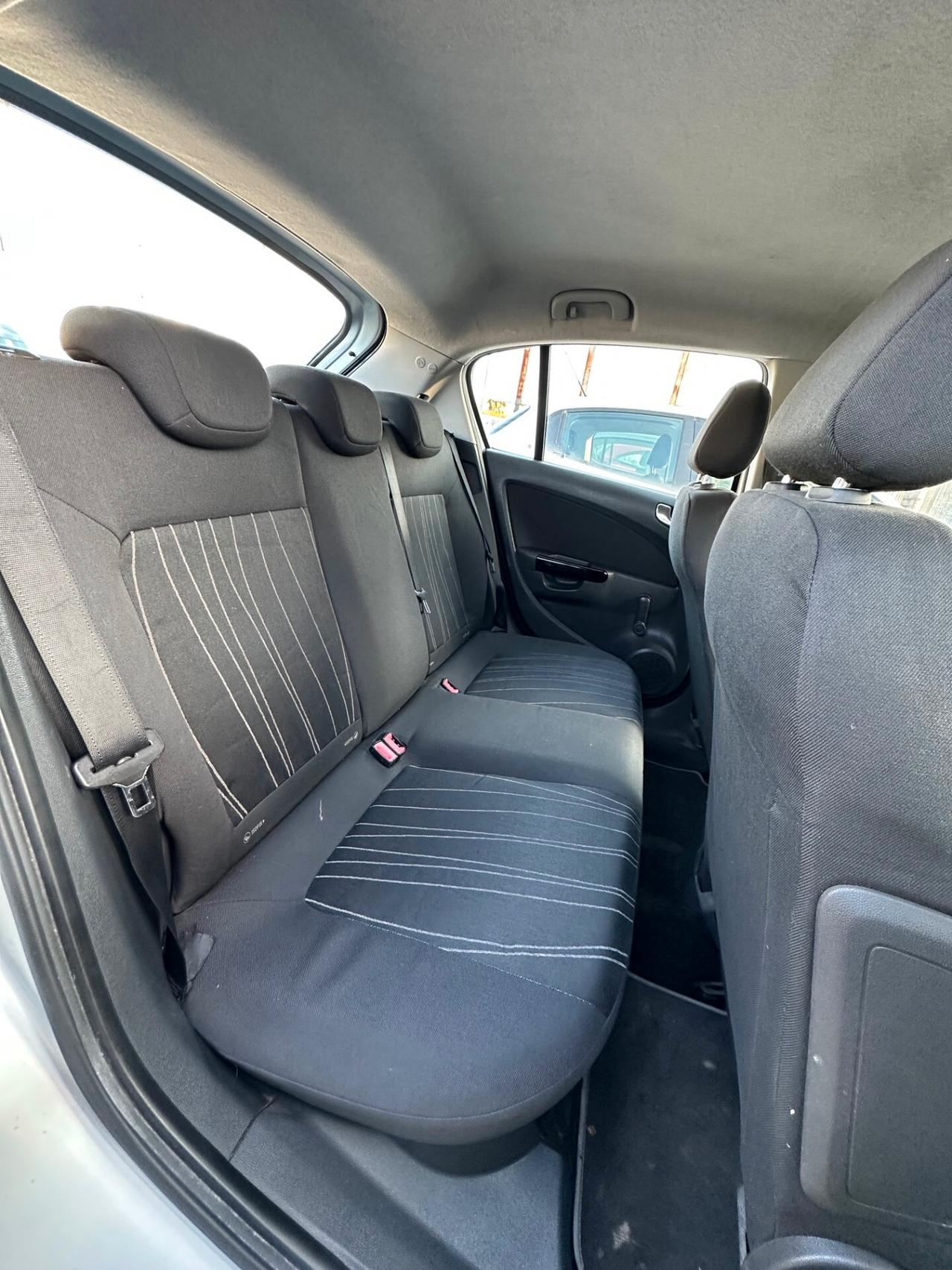 OPEL CORSA 1.3 MJT DIESEL 2007 OK NEOPATENTATI