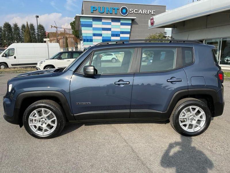 Jeep Renegade 1.3 T4 190CV PHEV 4xe AT6 Limited