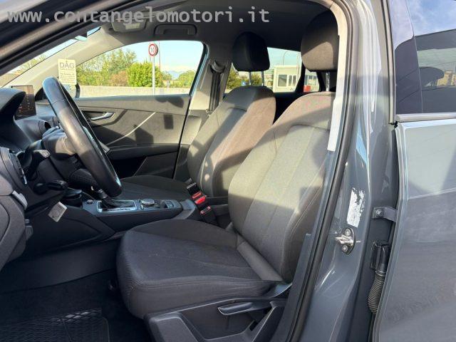 AUDI Q2 1.6 TDI S tronic Black
