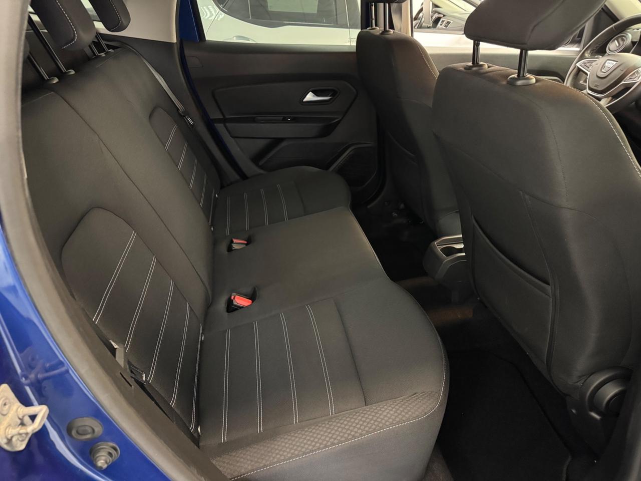 Dacia Duster 1.5 Blue dCi 8V 115 CV 4x2 Prestige
