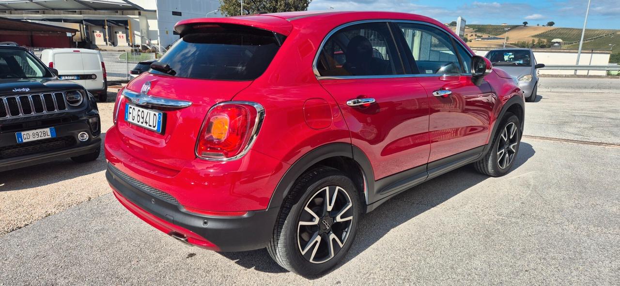 Fiat 500X 1.6 MultiJet 120 CV Lounge