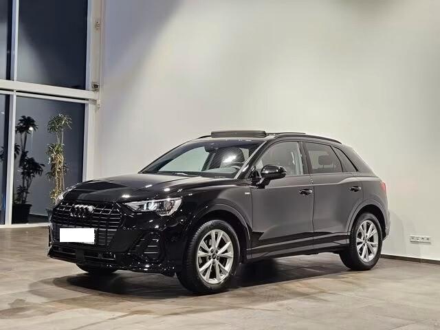 Audi Q3 35 TFSI S line edition