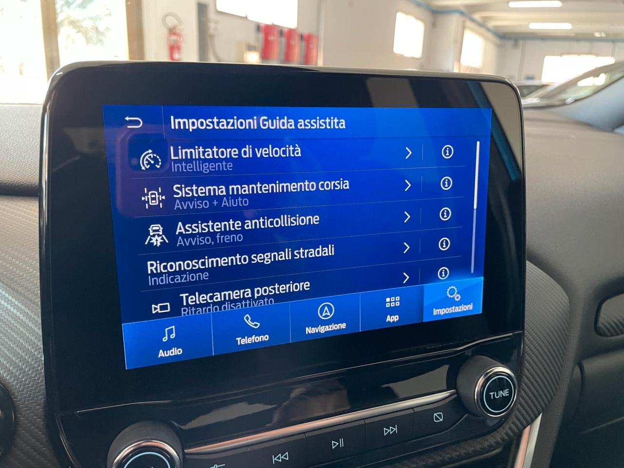 Ford Puma 1.0 EcoBoost Hybrid 125 CV ST-Line X TELECAM.NAVI SENSORI