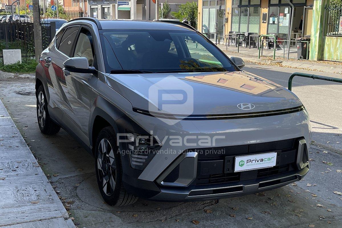 HYUNDAI Kona HEV 1.6 DCT XLine