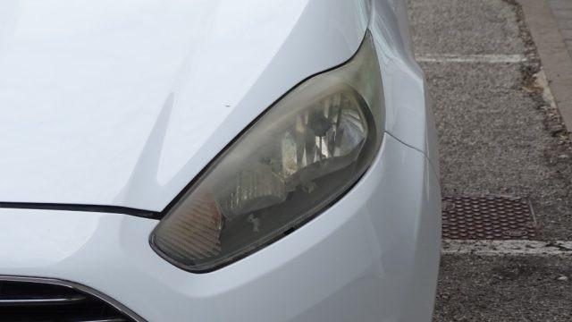 FORD Fiesta 1.5 TDCi 75CV 5 porte, Neo Patentati, Garanzia..