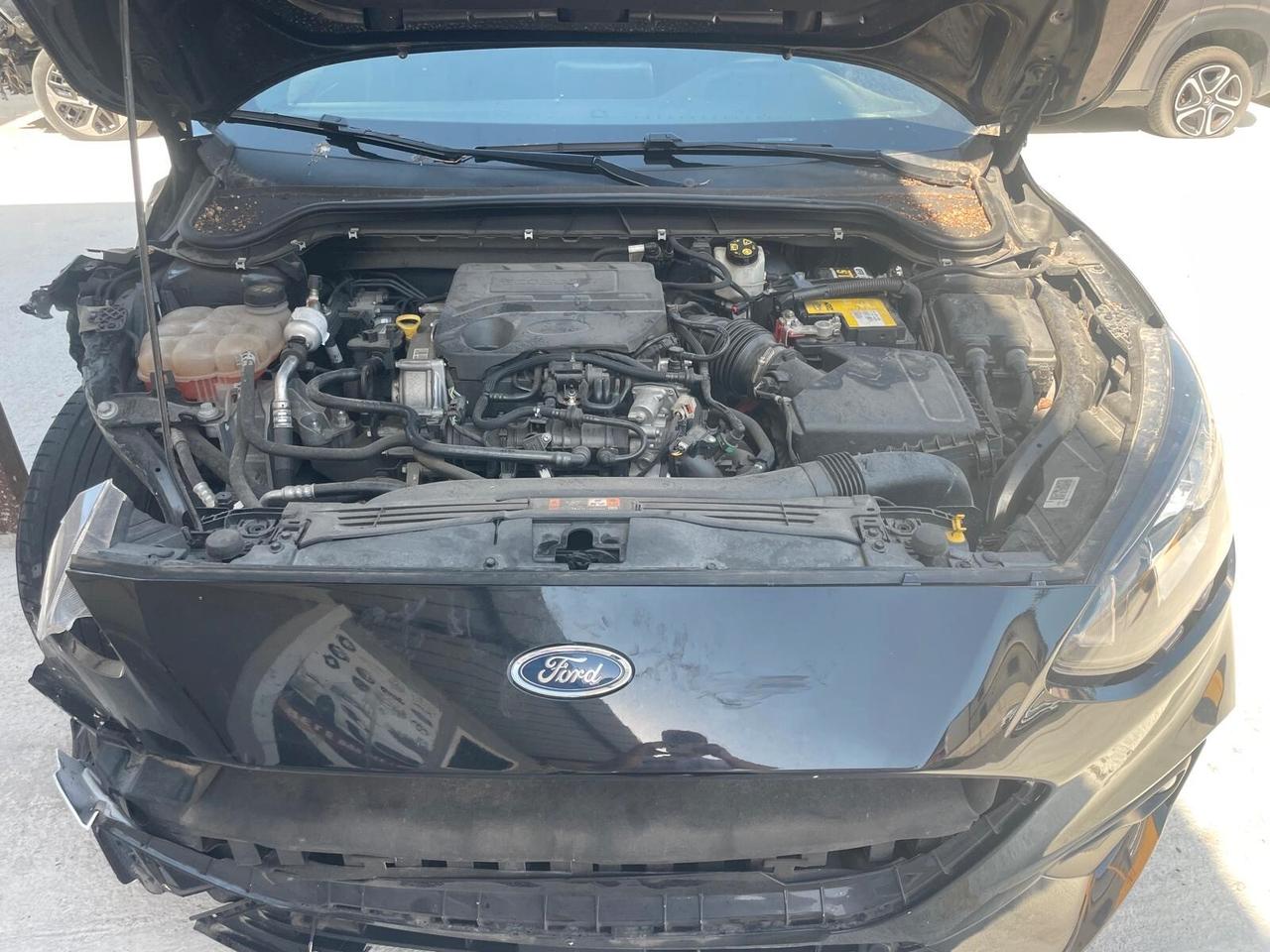 Ford Focus 1.0 EcoBoost 125 CV 5p. ST-Line sinistrata incidentata