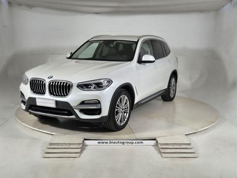 BMW X3 G01 2017 Diesel xdrive20d Luxury 190cv auto