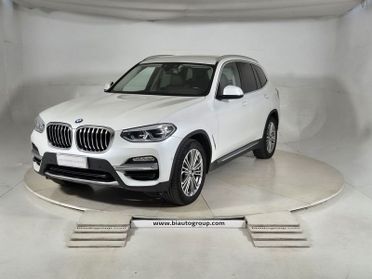 BMW X3 G01 2017 Diesel xdrive20d Luxury 190cv auto