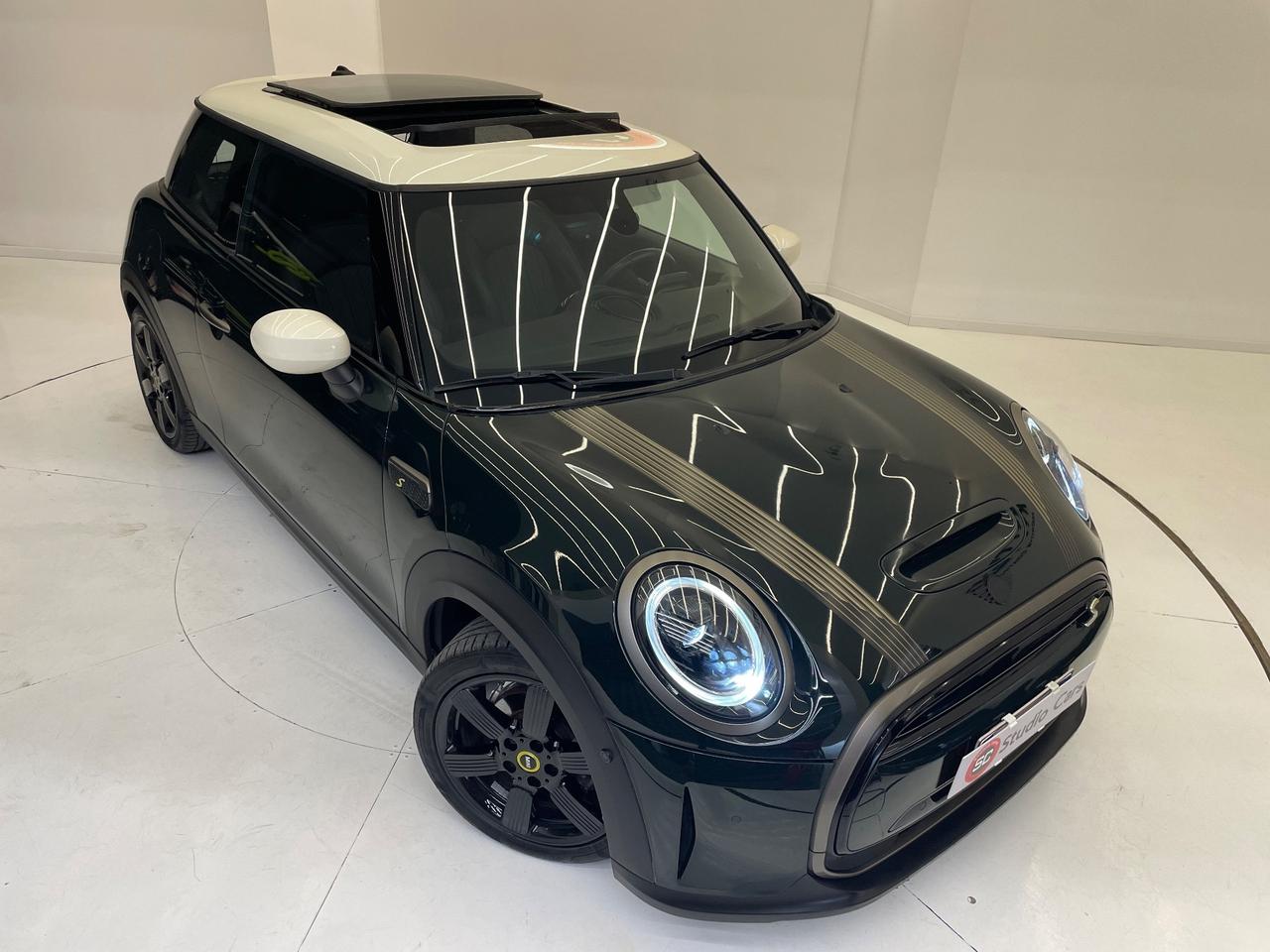 Mini Full Electric Cooper SE Resolute *FULL