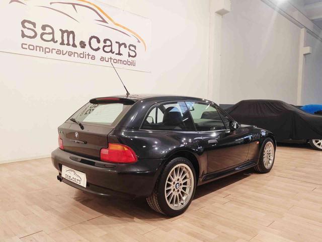 BMW Z3 2.8 24V cat Coupé ISCRITTA ASI