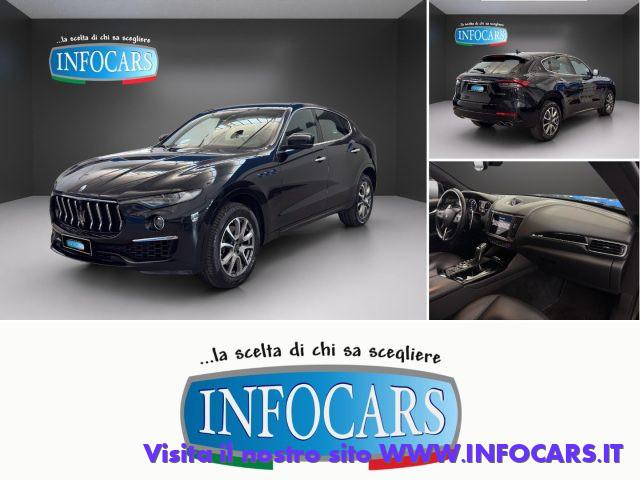 MASERATI Levante MHEV 330 CV AWD Executive Prezzo reale