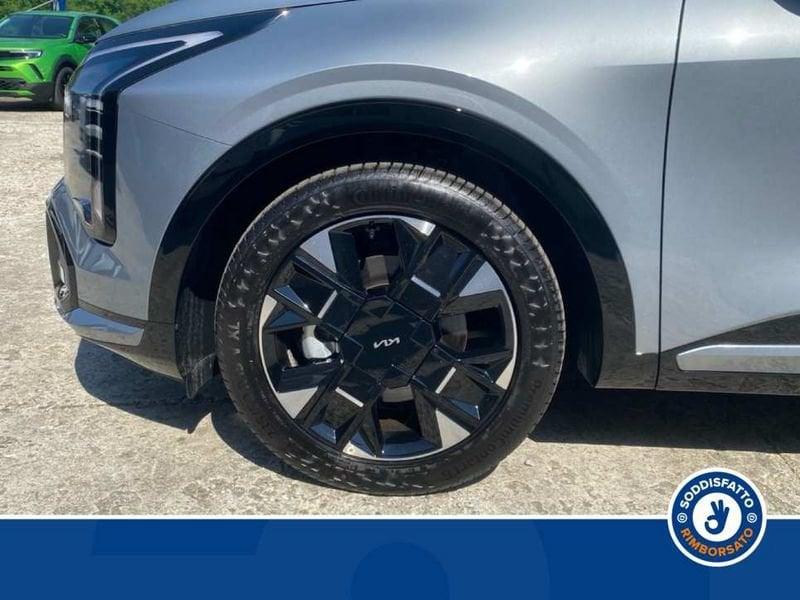 Kia Sportage 1.6 CRDi MHEV DCT GT-Line PE