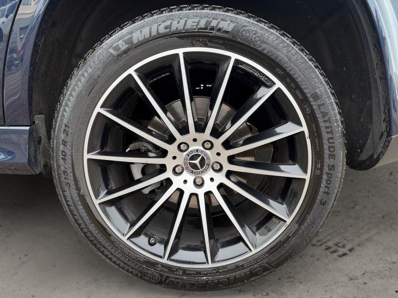 MERCEDES-BENZ GLE d Premium 4matic auto