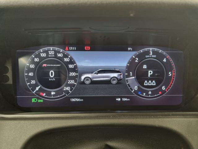 LAND ROVER Range Rover Velar 2.0D I4 240 CV R-Dynamic